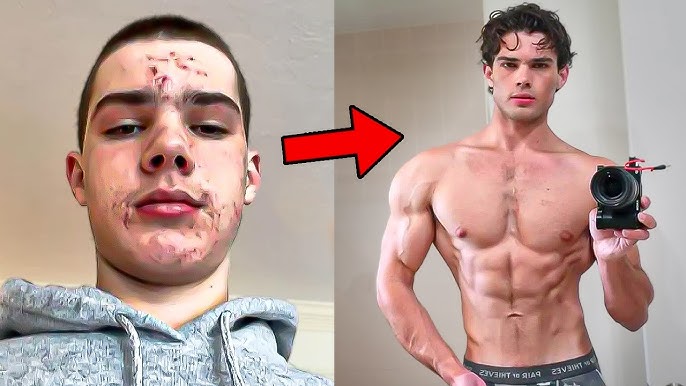 Influenciador diz “odeio treinar” e incentiva metanfetamina e anabolizantes.